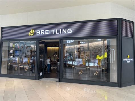 breitling boutique aventura|Breitling boutiques near me.